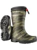 Dunlop Kinderwintersteifel Kids Blizzard in camouflage