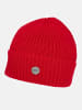 Tazzio Beanie Mütze "A501" - in Rot