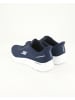Skechers Slip On Sneaker in Blau