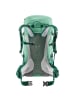 Deuter Futura 30 SL - Women's Wanderrucksack 63 cm (ashrose-cassis) in spearmint-seagreen