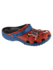 Crocs Crocs Classic Spiderman Web Clog in Rot