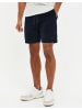 Threadbare Jeansshorts THBPalio in blau-schwarz