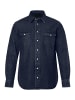 JP1880 Hemd in navy blau