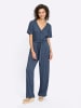 Heine Jumpsuit in rauchblau