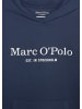 Marc O'Polo TEENS-UNISEX Hoodie in WASHED BLUE