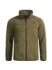 Arctic Seven Winterjacke Arctic Seven Herren Sherpa Fleecejacke AS335 in Olive