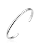 Glanzstücke München Armband aus Edelstahl in silber