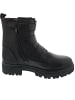 Braqeez Stiefelette Schwarz