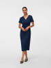 mama licious Kleid in Navy Blazer