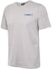 Hummel Hummel T-Shirt Hmllgc Herren Dehnbarem in GREY MELANGE