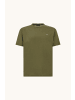 Paul & Shark T-Shirt 10339590603094 Grün