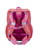 DerDieDas derdiedas Schulranzen Set 5-tlg. ErgoFlex Light Superflash Coral Reef in koralle