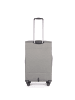 Stratic Bendigo Light+ - 4-Rollen-Trolley 72 cm M erw. in silver