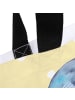 Mr. & Mrs. Panda Schultertasche Walfisch Thunfisch ohne Spruch in Gelb Pastell