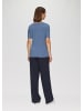s.Oliver T-Shirt in 54E0_blau