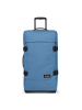 Eastpak Tranverz 2 Rollen Trolley 67 cm in aviator blue