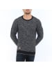 HopenLife Pullover ETELLO in Schwarz