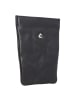 Esquire Toscana Schlüsseletui Leder 6 cm schwarz
