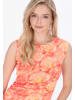 IZIA Women Dress in orange