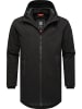 ragwear Winterjacke Frydo in Black