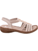 rieker Sandale in beige
