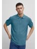 BLEND Poloshirt BHEdington in Blau