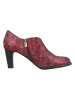 Spring Footwear Pumps in Rot