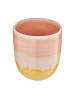Butlers Tasse MEDLEY in Gelb