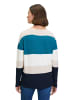 BETTY & CO Strickpullover in blau