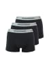 Emporio Armani Boxershorts 'Trunk' in black