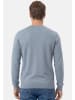 S. Oliver Pullover Basic in Hellblau