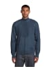 G-Star Raw 3D Biker Full Zip Knit india ink/salute