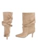 Ital-Design High Heel in Hellbraun