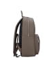 Lacoste Core Essentials Men S Classic Daypack S RFID Schutz 44 cm Laptopfach in morel