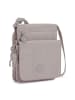 Kipling Classics Basic New Eldorado Umhängetasche 15 cm in grey gris