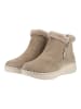 Skechers Stiefelette WILSHIRE BLVD FRESH ZIP in Taupe