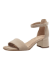 Tamaris Sandalen in Beige