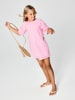 name it Kleid in Pink Drink