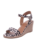 Tamaris Keilsandaletten in LEOPARD