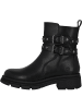 palado Biker Boots in BLACK