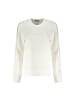 North Sails Weiß Baumwolle Damen Sweatshirt
