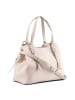 Valentino Winnie Winter Schultertasche 32 cm ecru