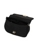 myMo Damen Handtasche in Schwarz