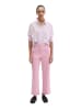 Marc O'Polo Hose Model Mea straight in Medium Pink 7847