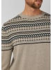 s.Oliver Strickpullover in 80X0_helles beige