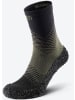 Skinners Sockenschuh "Adults 2.0 Compression" in Braun