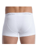 CALVIN KLEIN UNDERWEAR 3er-Set: Boxershorts in White