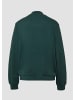 s.Oliver Sweatshirt Jacke in 6933_petrol