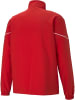 Puma Jacke "TeamRISE Sideline Jacket" in Rot