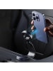 COFI 1453 Dudao F21 MagSafe Autohalterung – Schwarz in Schwarz